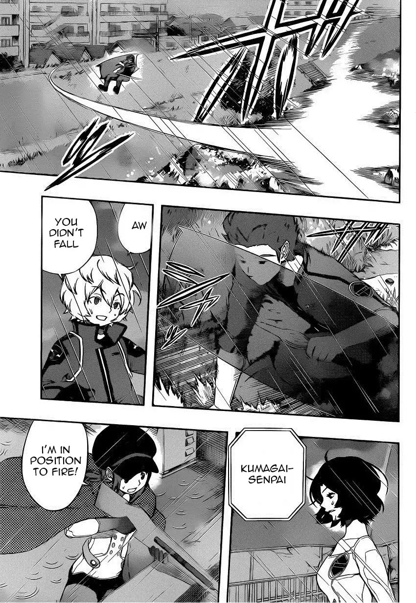 World Trigger Chapter 97 8